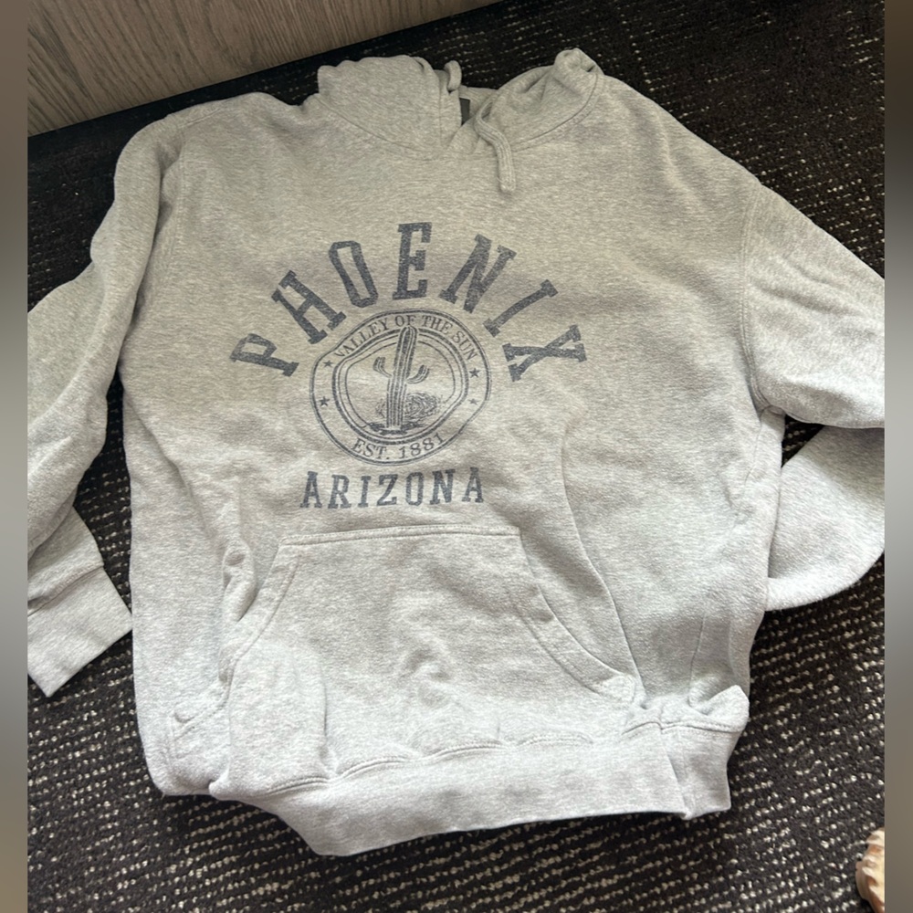 comfy hoodie
